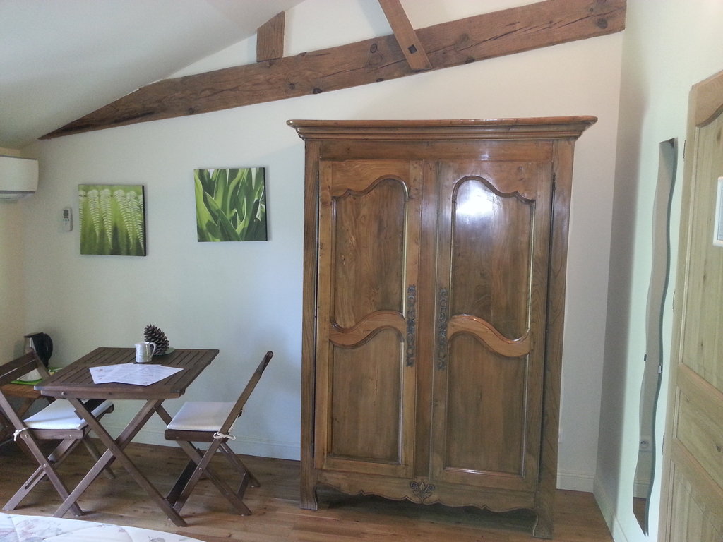 LAirial Chambres dhotes