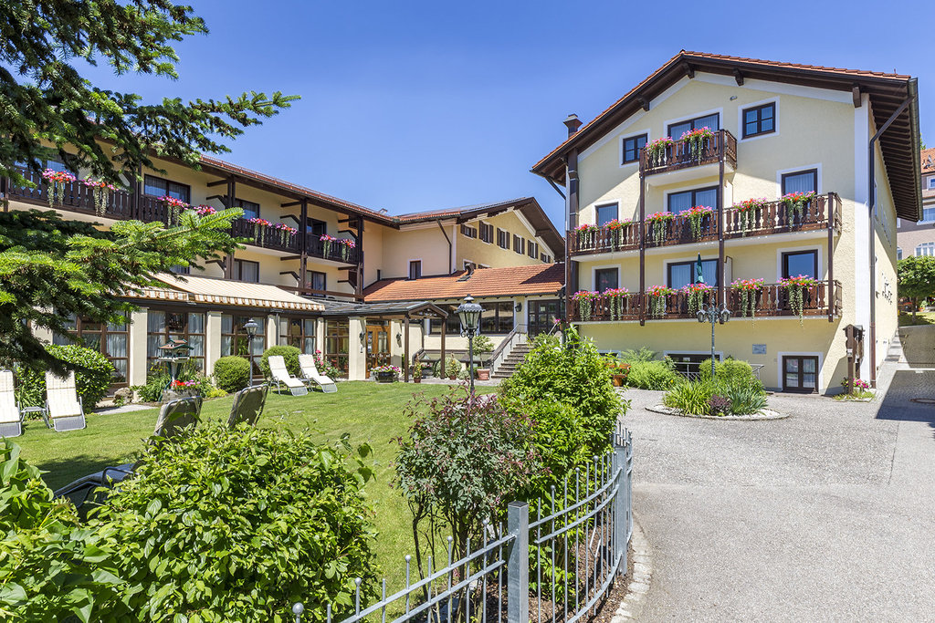 Alte Post Graefliches Hotel