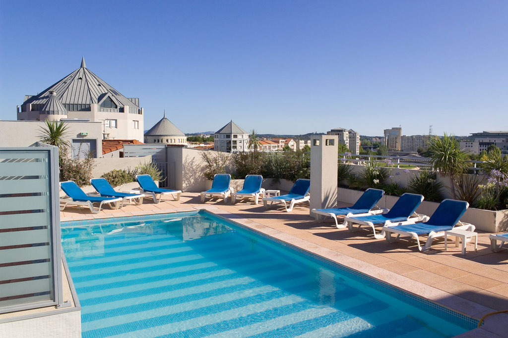 Residence Les Consuls de Mer Madame Vacances- Appartement- Hotel