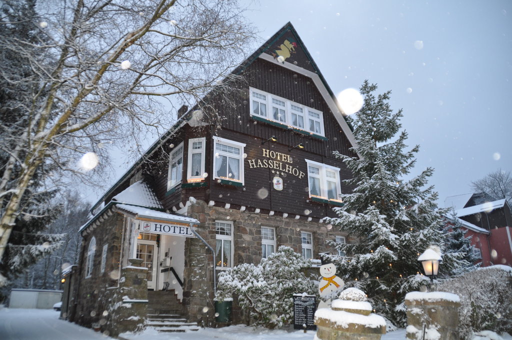 Hasselhof Garni