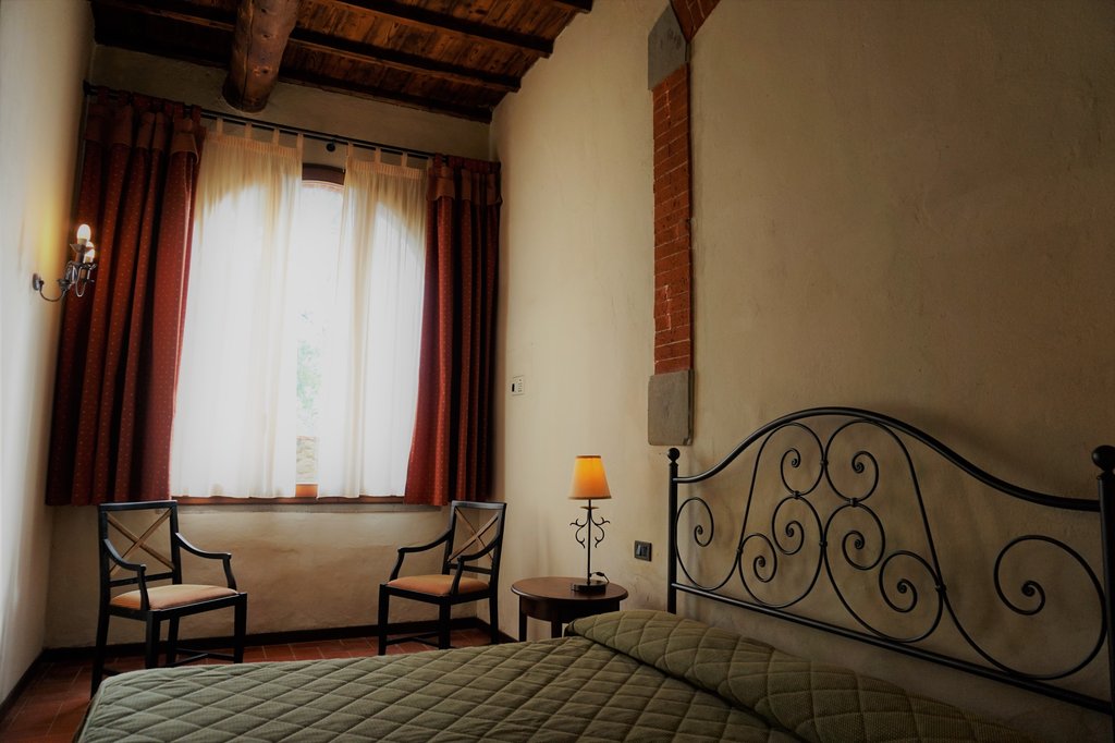 Antica Villa Poggitazzi Agriturismo