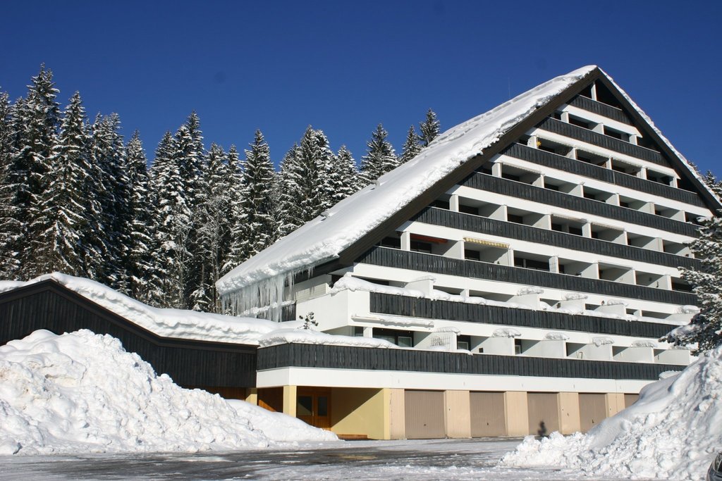Appartement Zuzana