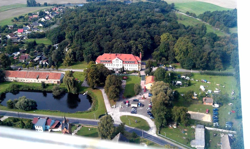 Parkhotel Schloss Wulkow