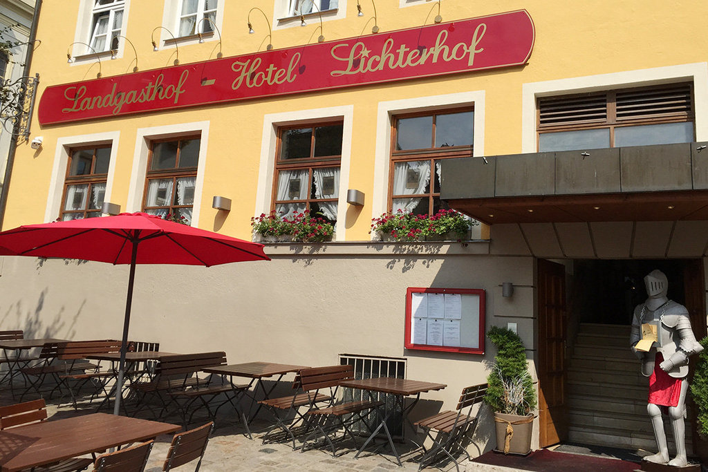 Landgasthof Lichterhof Land-gut-Hotel