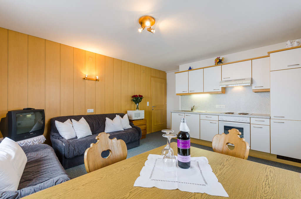 Haus Gertrud Appartment Greber