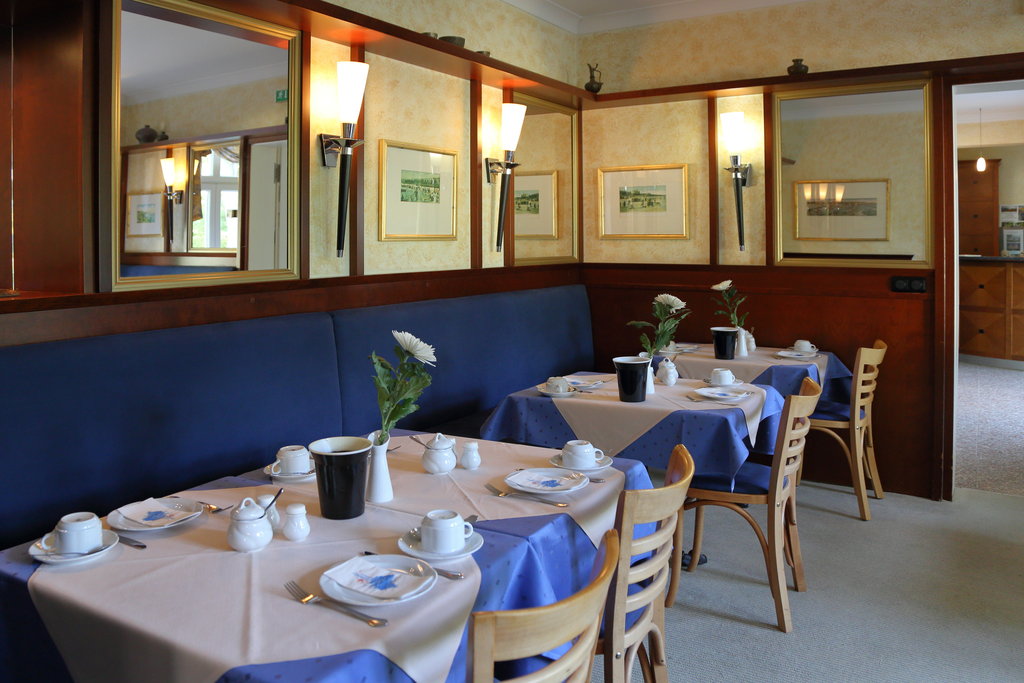 Seeschloesschen Aparthotel