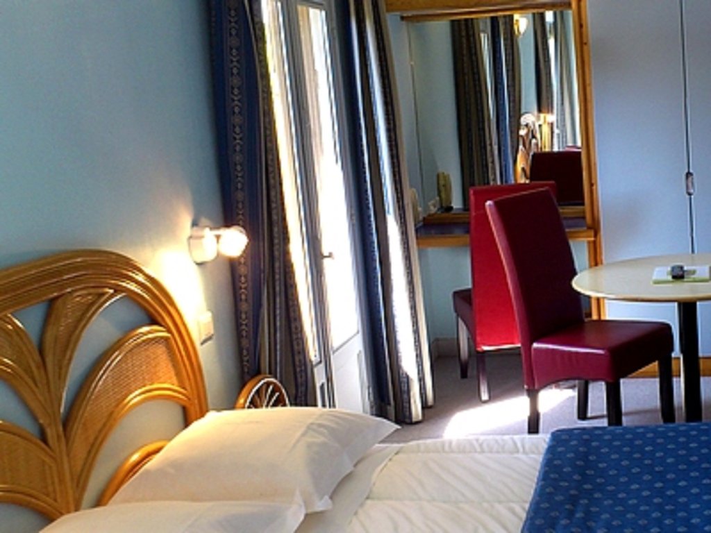 La Terrasse Logis