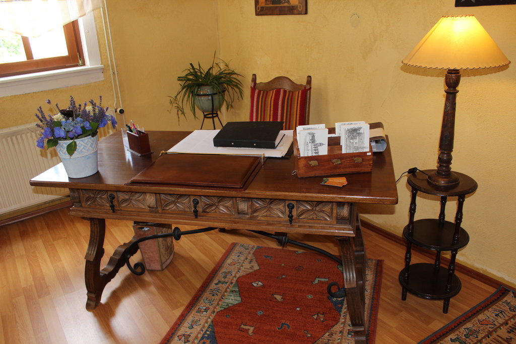 Zum Ginkgobaum Fruehstueckshotel