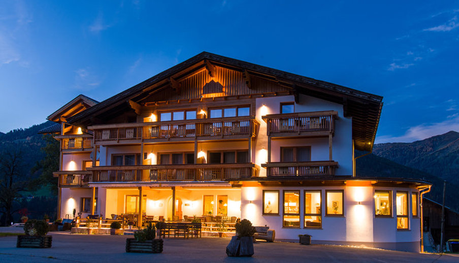 Bauernhof Alpenhof Wolayersee