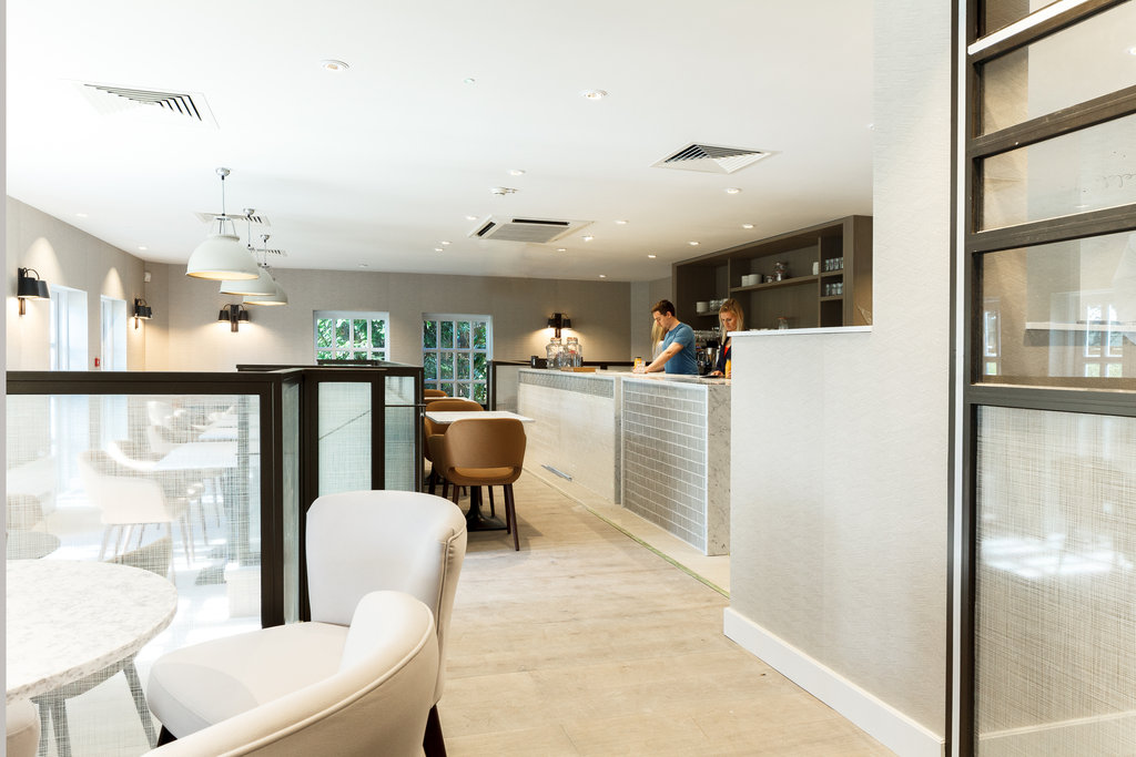 Champneys Eastwell Manor