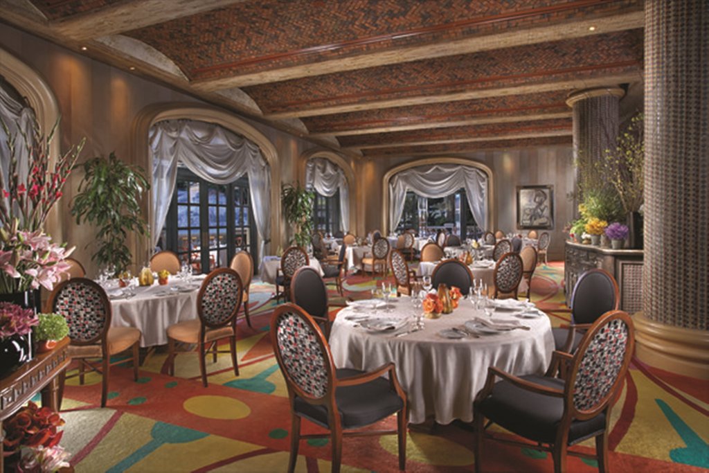 MGM Bellagio Resort and Casino