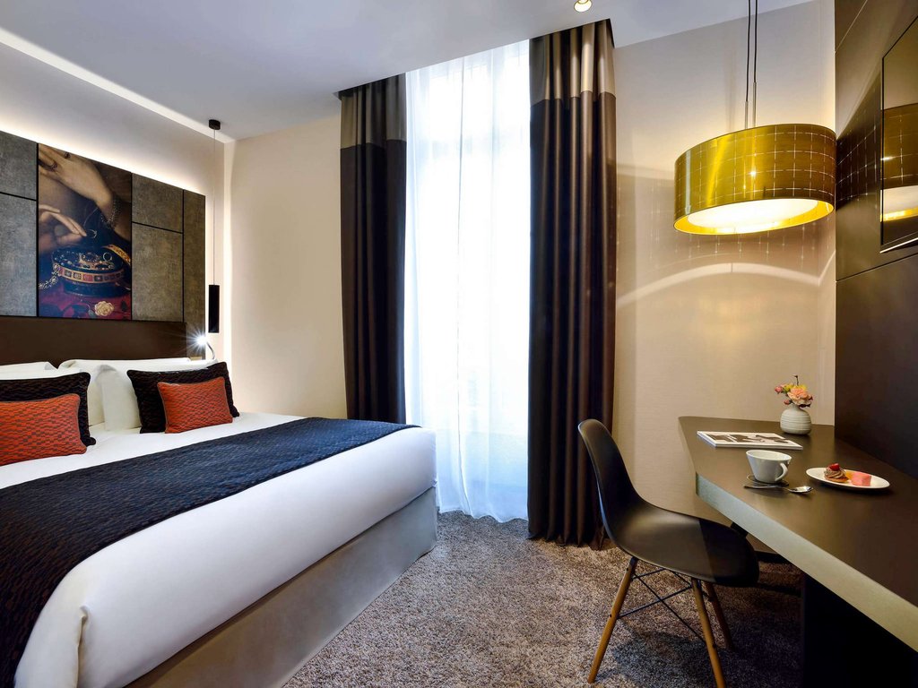 Grand Hôtel La Cloche Dijon - MGallery