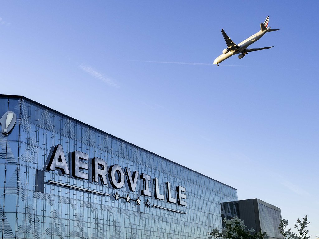 Pullman Paris Roissy-CDG Airport