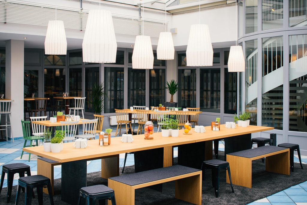 ARCADIA HOTEL BRAUNSCHWEIG
