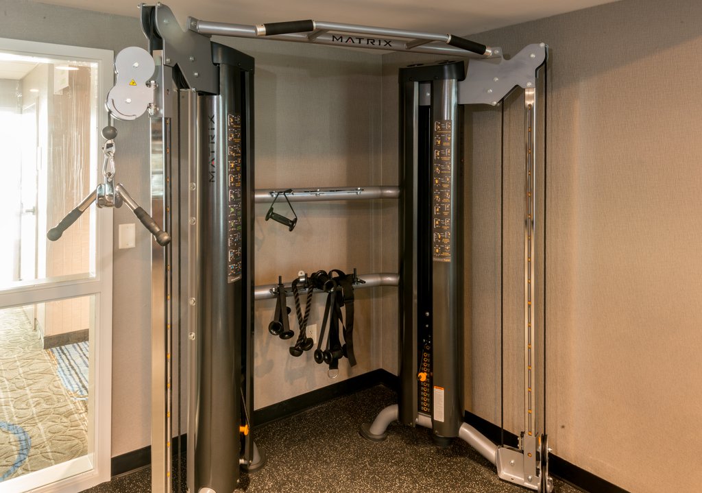 HOLIDAY INN PADUCAH RIVERFRONT