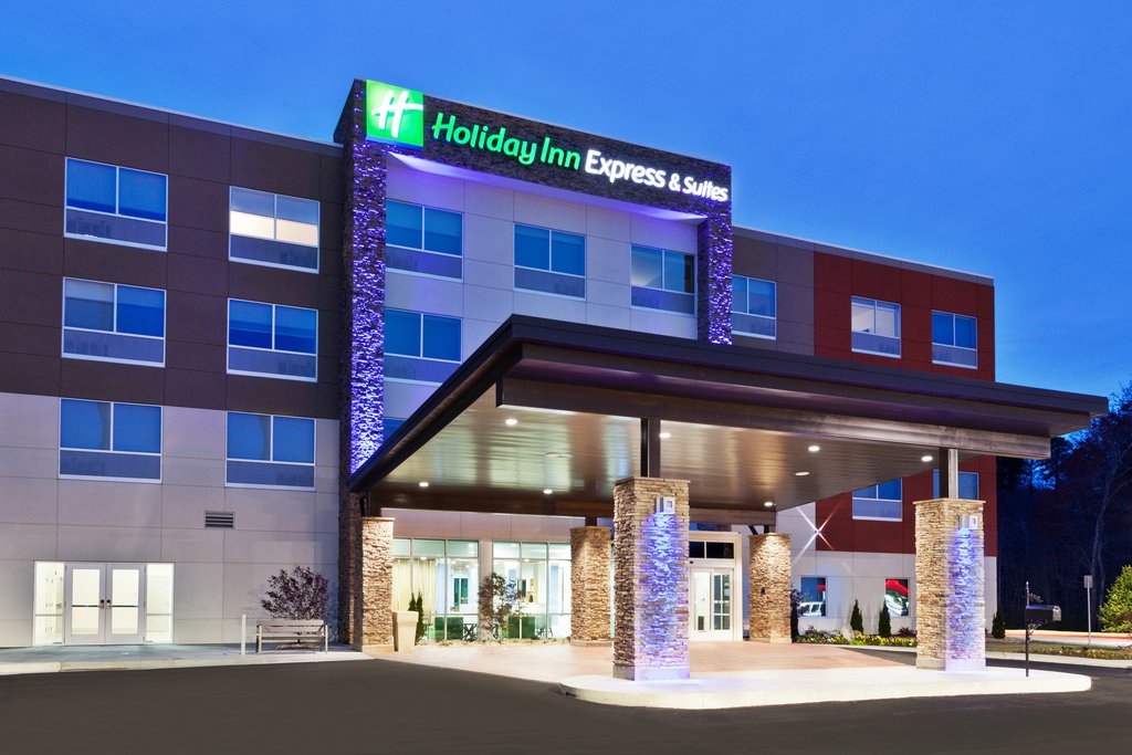 HOLIDAY INN EXP STES CARTERSVILLE