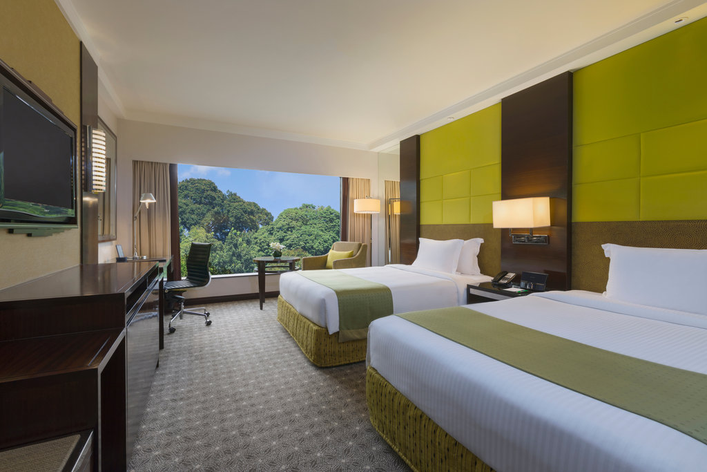 Holiday Inn SINGAPORE ORCHARD CITY CENTRE