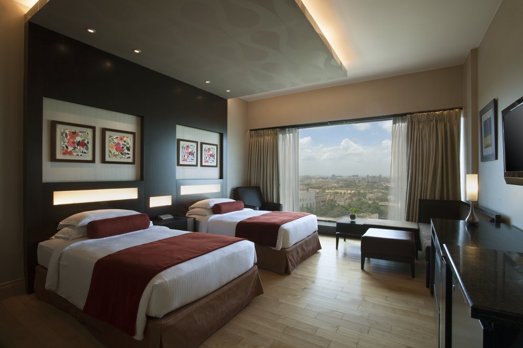 THE OTERRA HOTEL BENGALURU