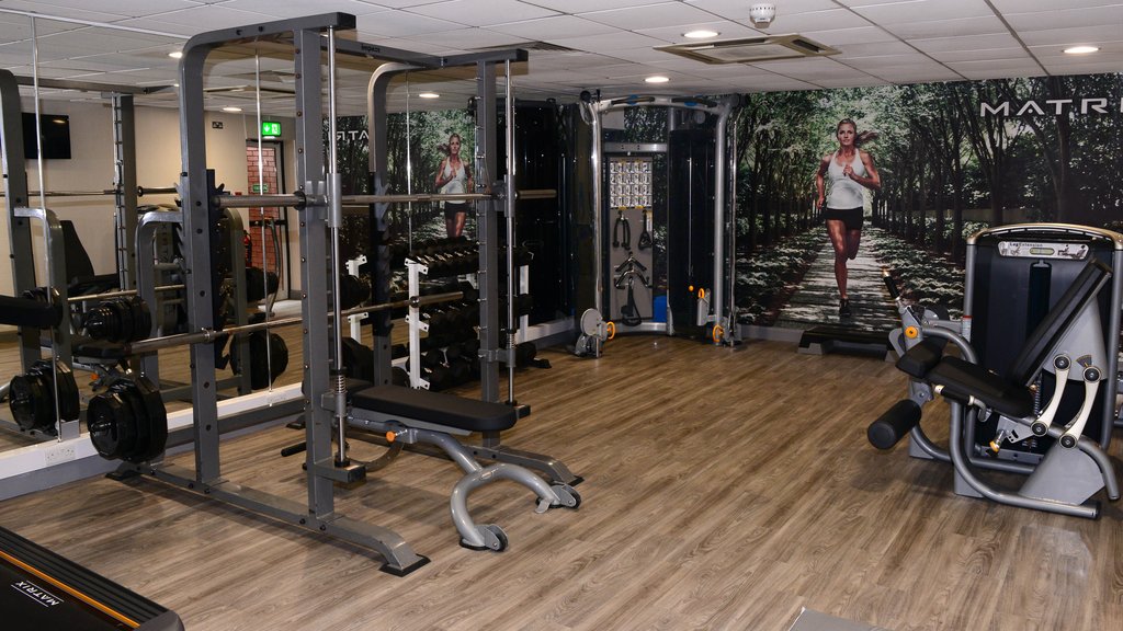 Holiday Inn TELFORD - IRONBRIDGE