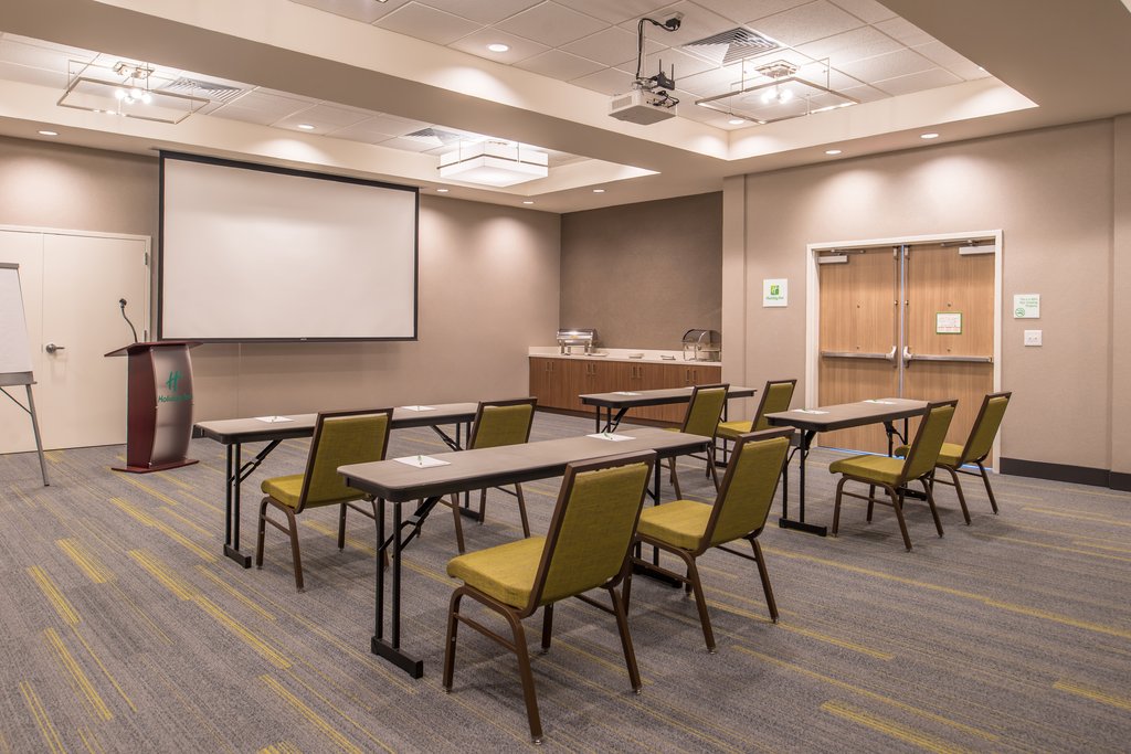 HOLIDAY INN JOPLIN