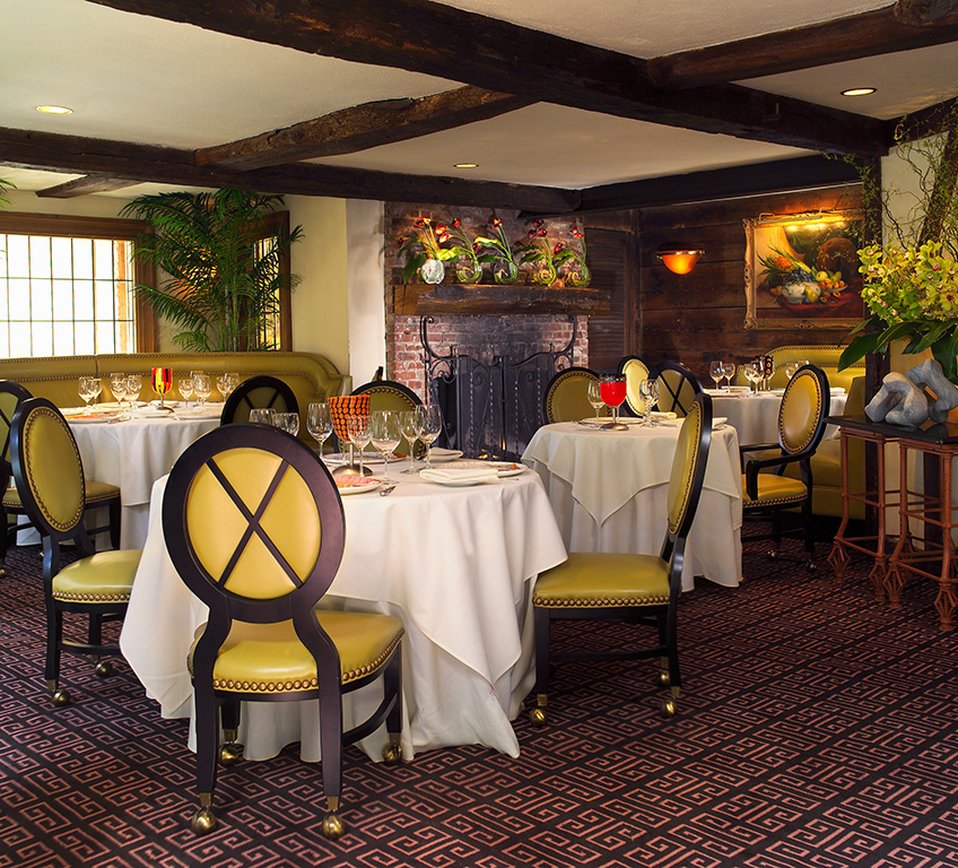 Homestead Inn  Thomas Henkelmann