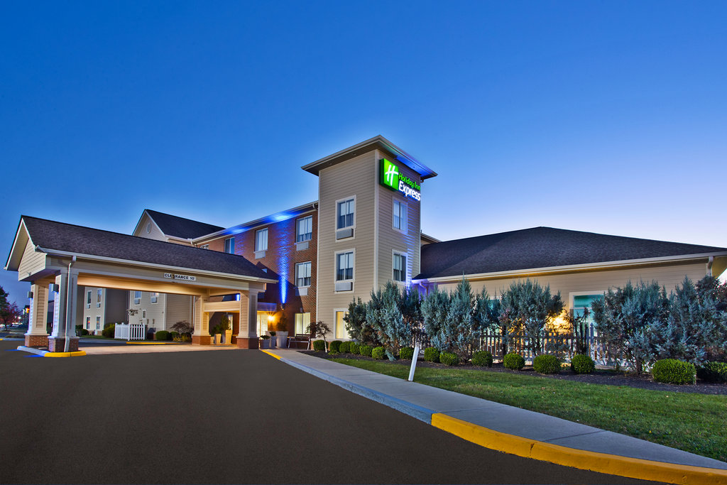 Holiday Inn Express & Suites COLUMBUS SE - GROVEPORT