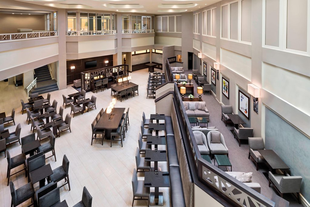 Sheraton Suites Galleria-Atlanta