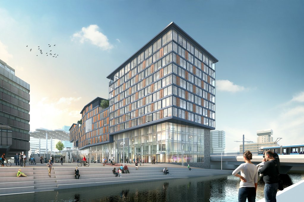 INNTEL HOTELS UTRECHT CENTRE