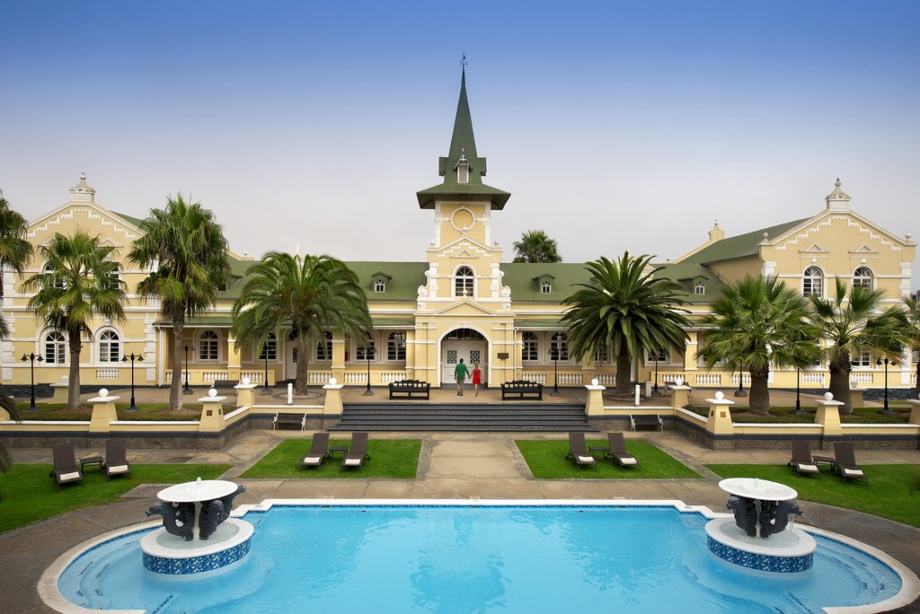 SWAKOPMUND HOTEL AND EC