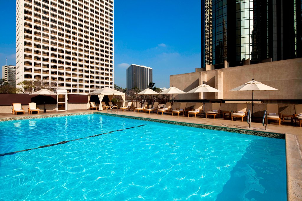 The Westin Bonaventure Hotel and Suites Los Angeles