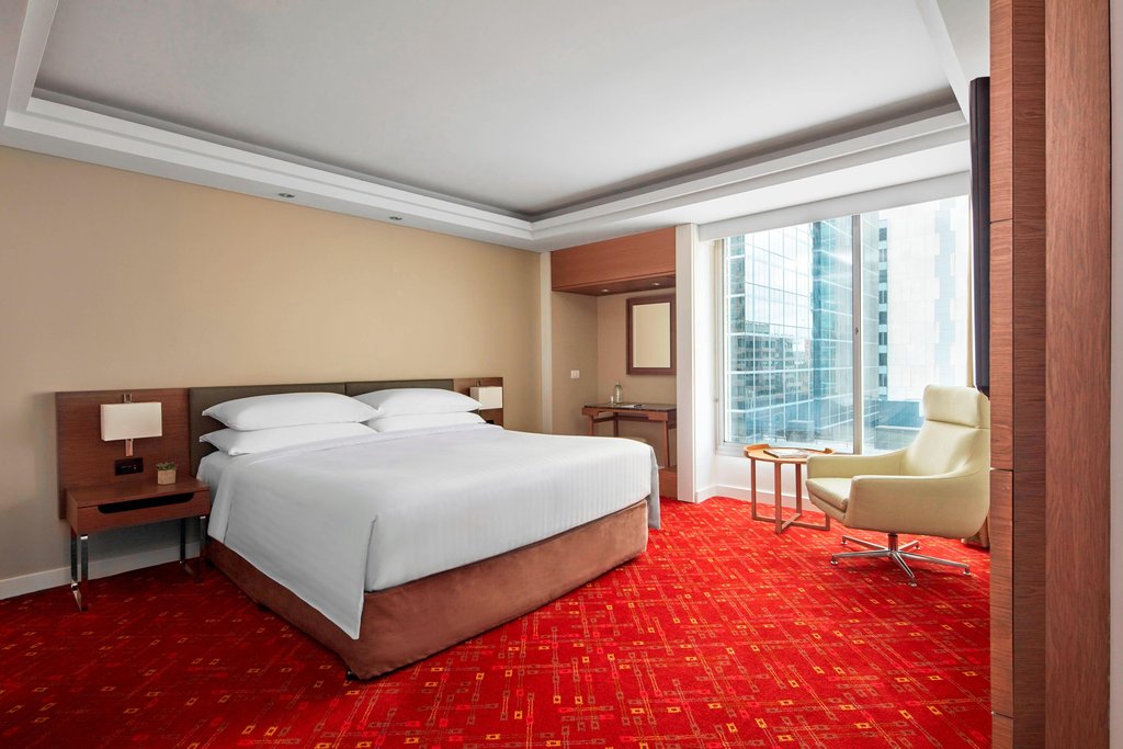 Melbourne Marriott Hotel