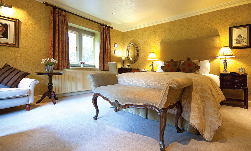 CBH WHITLEY HALL COUNTRY HOTEL