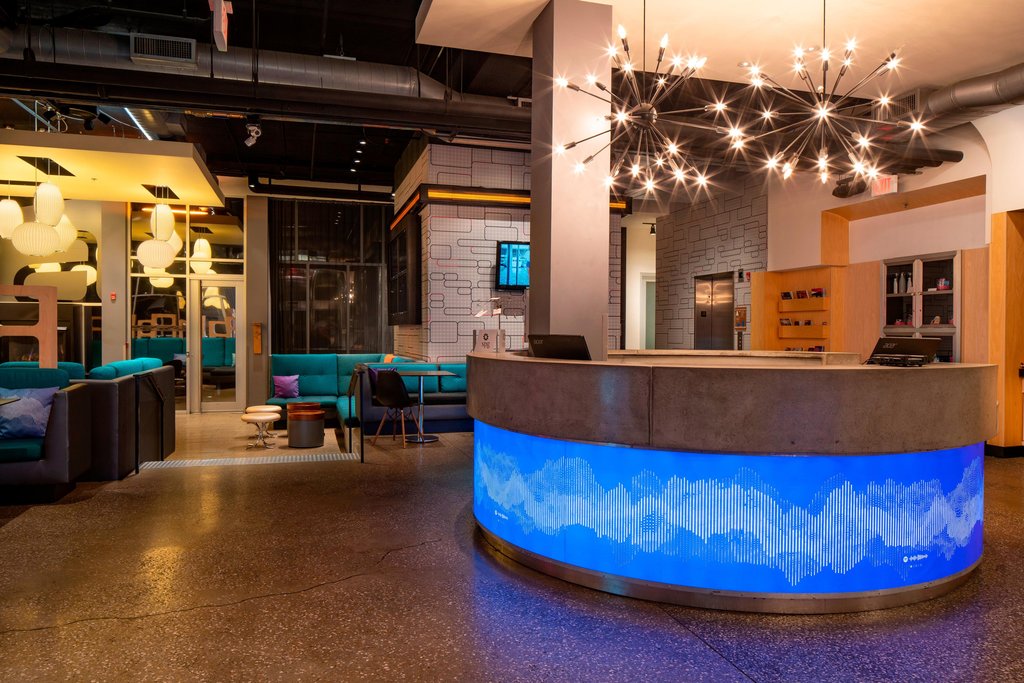 Aloft Rogers Bentonville