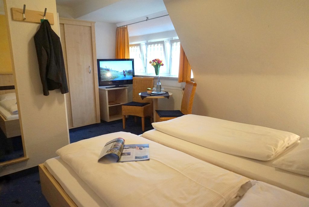 HOTEL RAPPEN ROTHENBURG O D T