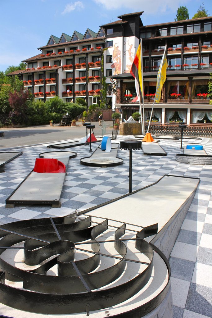RINGHOTEL SIEGFRIEDBRUNNEN