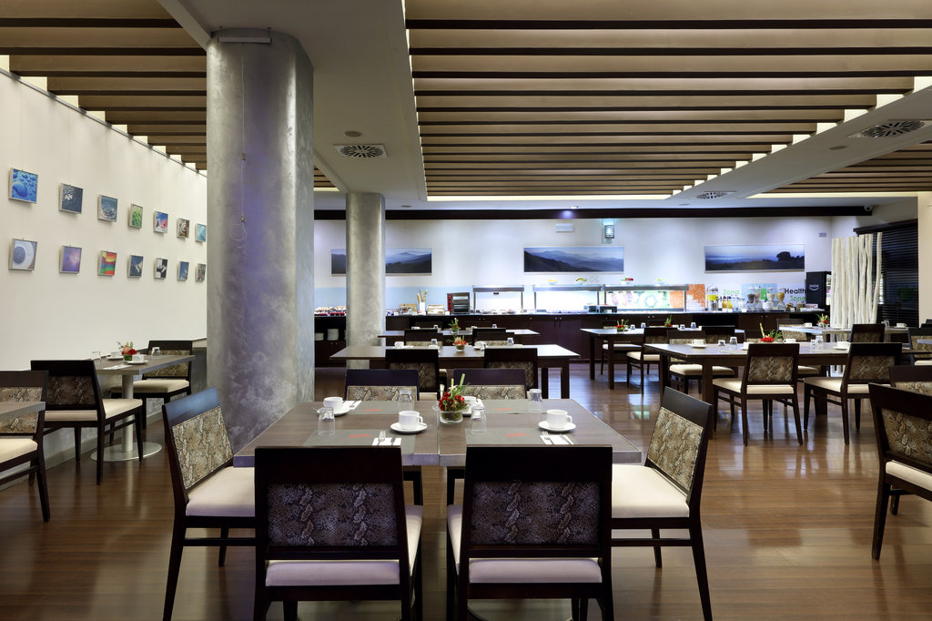 EUROSTARS CENTRUM ALICANTE