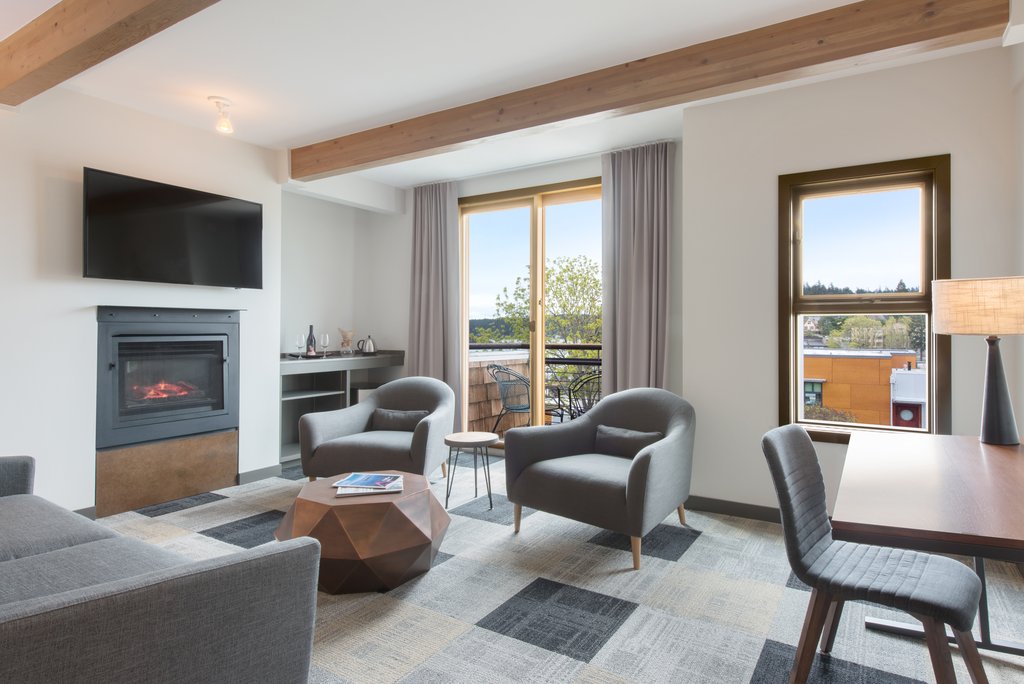 Friday Harbor House