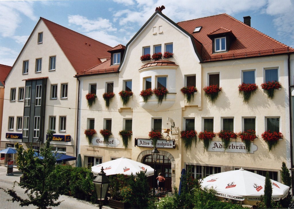 Adlerbraeu Land-gut-Hotel