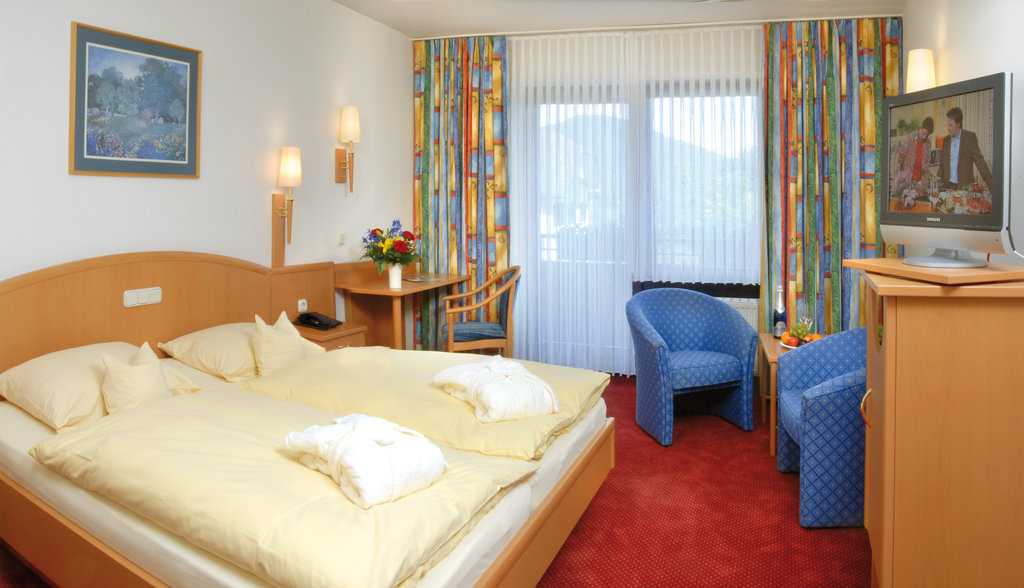 Zum Hohen Eimberg Sporthotel