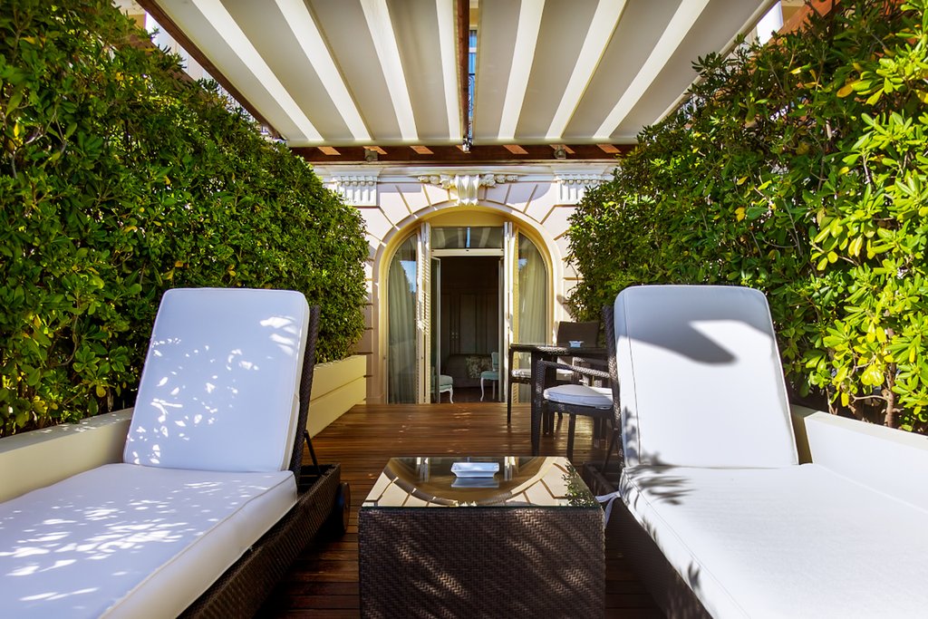 HOTEL HERMITAGE MONTE-CARLO