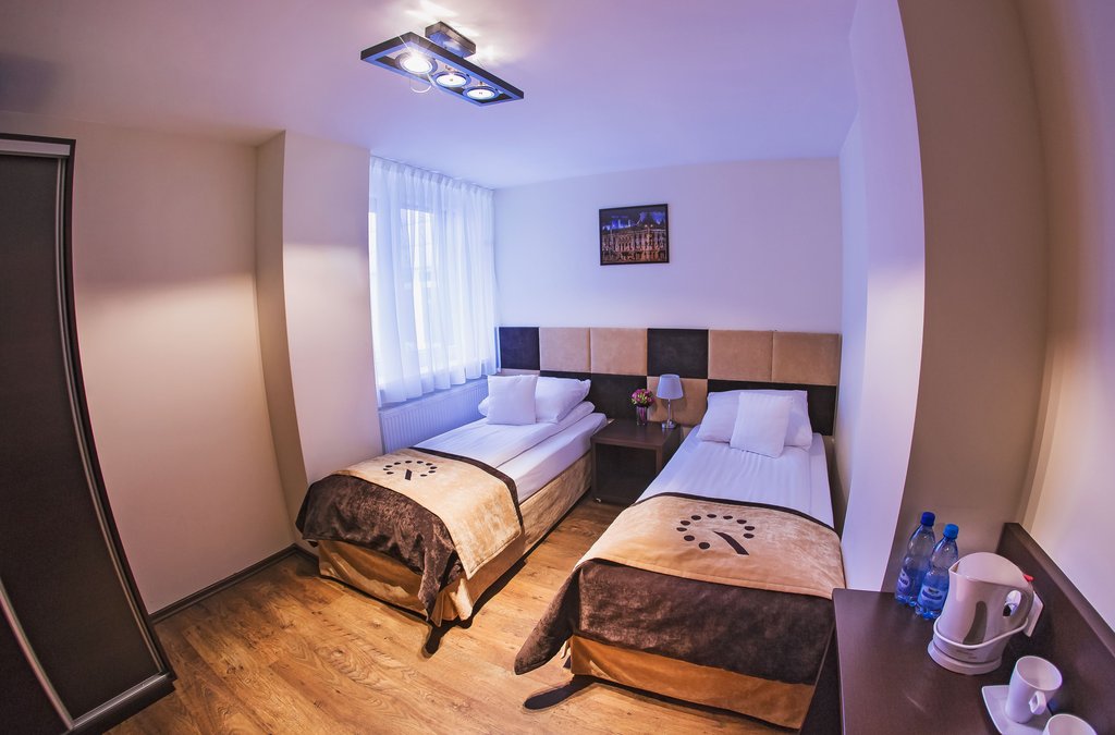 BOUTIQUE HOTEL S III COMFORT