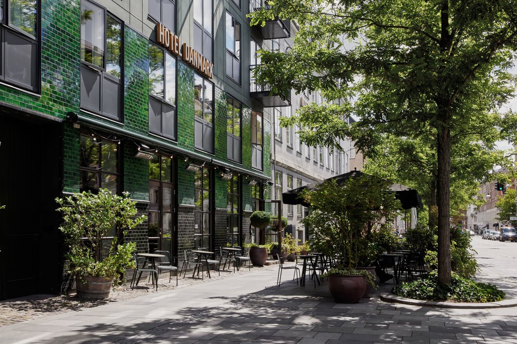 HOTEL DANMARK
