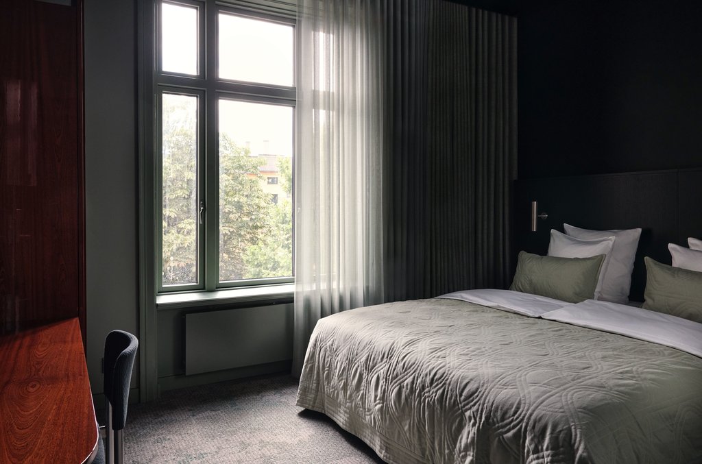 AVENUE HOTEL COPENHAGEN