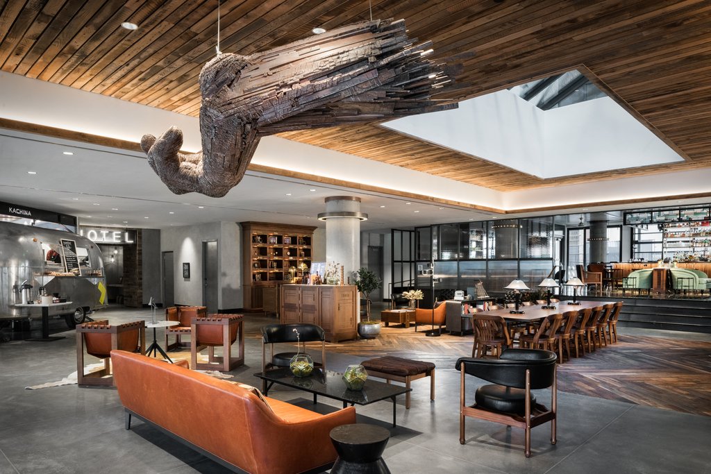 THE MAVEN HOTEL