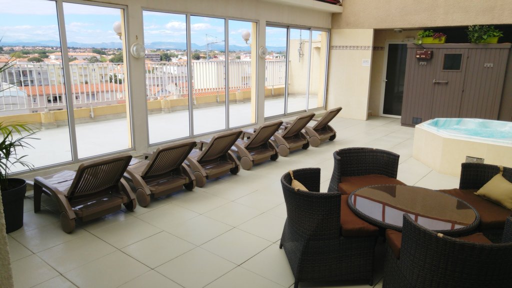 Hotel Mar i Cel