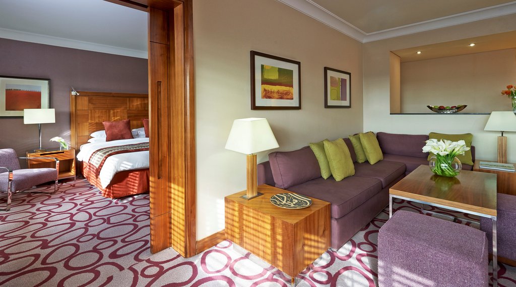 InterContinental Hotels AMMAN (JORDAN)