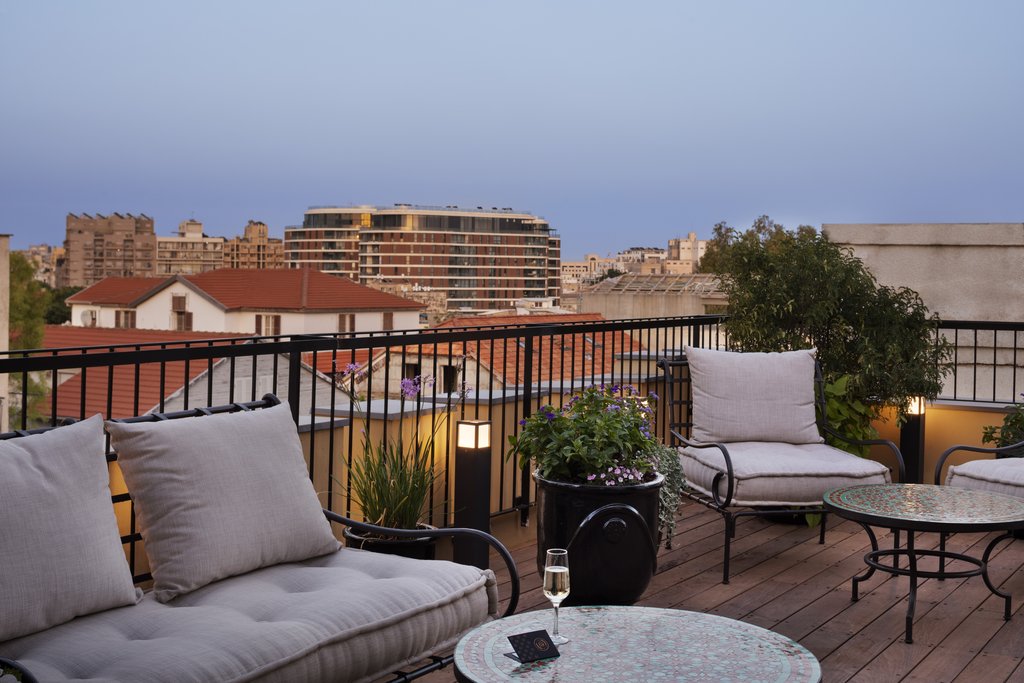THE DRISCO HOTEL