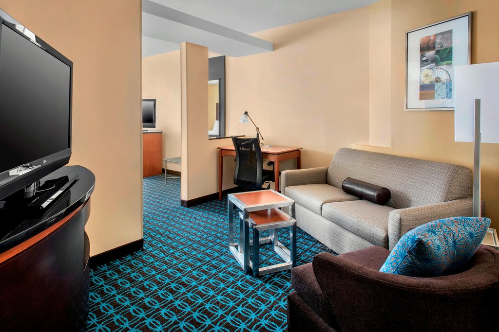 Fairfield Inn and Suites by Marriott Baltimore Downtown Inner Harbor