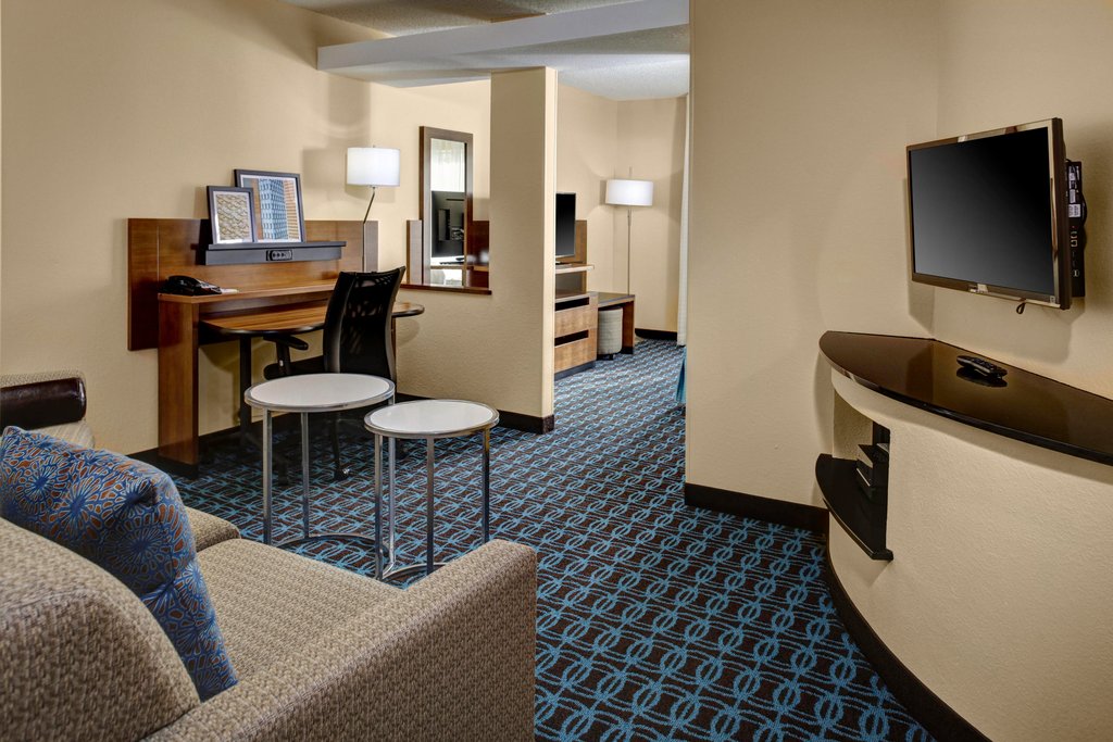 Fairfield Inn and Suites by Marriott Atlanta Suwanee