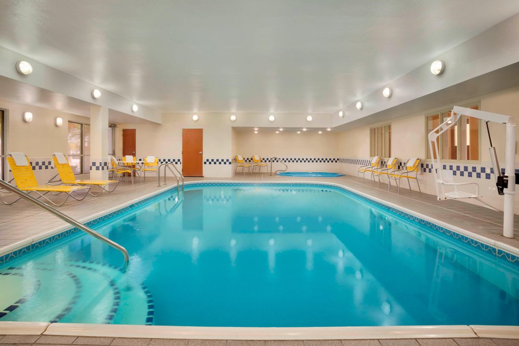 Fairfield Inn and Suites by Marriott Fort Worth University Drive